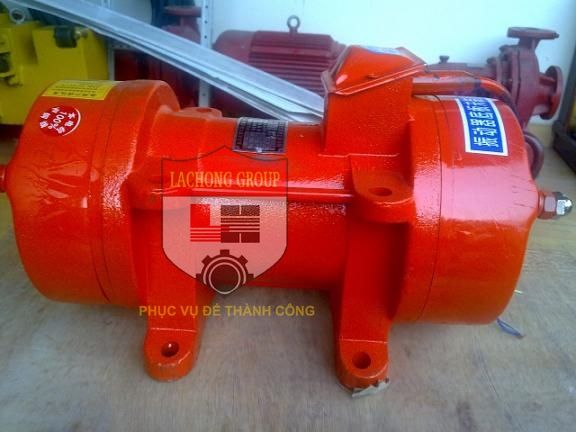 Đầm rung b&ecirc; t&ocirc;ng - M&aacute;y đầm rung 0,75kw
