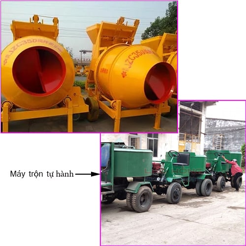 m&aacute;y trộn tự h&agrave;nh v&agrave; JZC