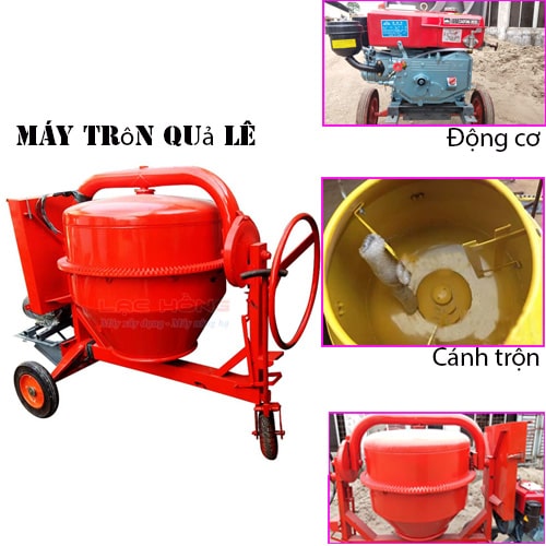 m&aacute;y trộn quả l&ecirc;