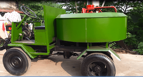 M&aacute;y trộn b&ecirc; t&ocirc;ng tự h&agrave;nh