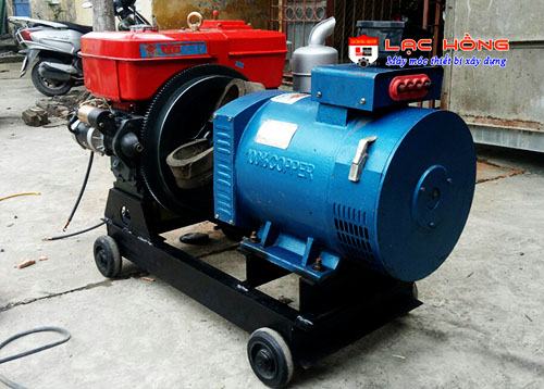 gi&aacute; m&aacute;y ph&aacute;t điện đầu nổ mới nhất