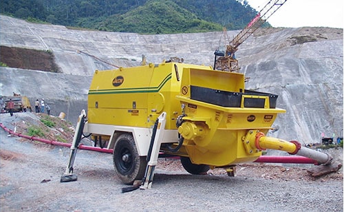 m&aacute;y bơm b&ecirc; t&ocirc;ng