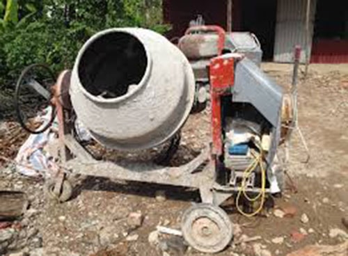 m&aacute;y trộn b&ecirc; t&ocirc;ng cũ, may tron be tong cu