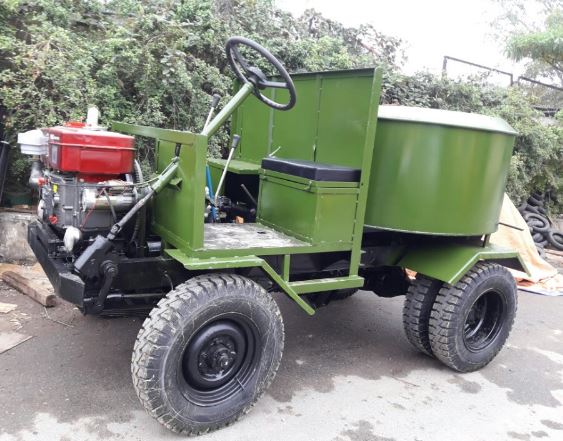 m&aacute;y trộn b&ecirc; t&ocirc;ng tự h&agrave;nh