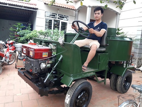 m&aacute;y trộn b&ecirc; t&ocirc;ng tự h&agrave;nh, may tron be tong tu hanh