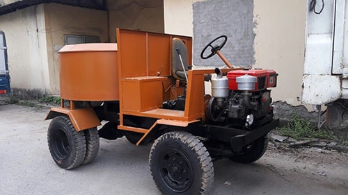 M&aacute;y trộn b&ecirc; t&ocirc;ng tự h&agrave;nh