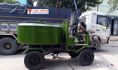 giao máy trộn cho nhà vận chuyển giao máy trộn cho nhà vận chuyển