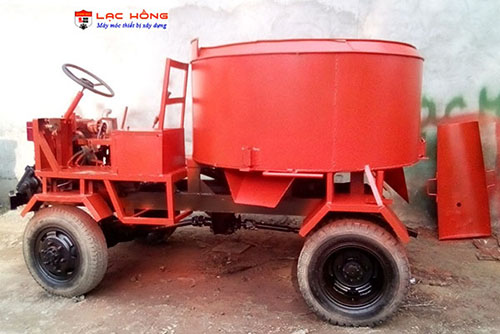 m&aacute;y trộn b&ecirc; t&ocirc;ng tự h&agrave;nh 6 bao 2 cầu
