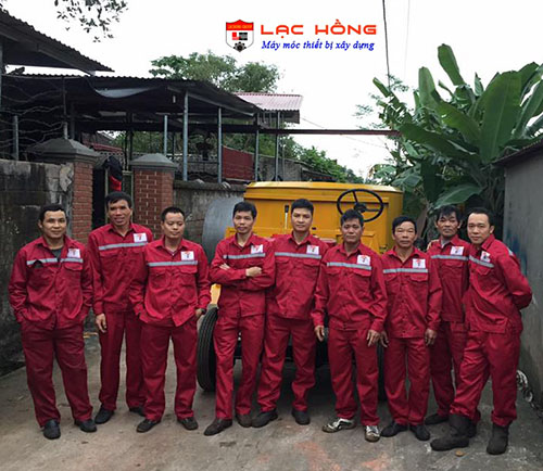 kỹ thuật vi&ecirc;n m&aacute;y trộn
