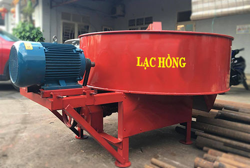 máy trộn bê tông cưỡng bức máy trộn bê tông cưỡng bức