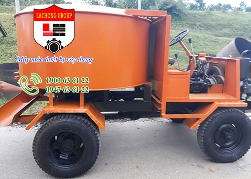m&aacute;y trộn b&ecirc; t&ocirc;ng tự h&agrave;nh 6 bao