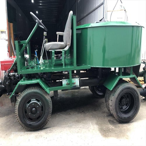 Máy trộn bê tông 2 bao chất lượng chỉ dưới 53 triệu đồng Máy trộn bê tông 2 bao chất lượng chỉ dưới 53 triệu đồng