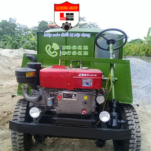 M&aacute;y trộn b&ecirc; t&ocirc;ng tự h&agrave;nh 6 bao b&oacute;t l&aacute;i thủy lực, may-tron-be-tong-6-bao-bot-lai-thuy-luc