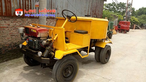 m&aacute;y trộn b&ecirc; t&ocirc;ng tự cấp liệu