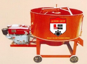 Máy trộn bê tông Lạc Hồng Group Máy trộn bê tông Lạc Hồng Group