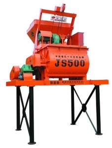 M&aacute;y trộn b&ecirc; t&ocirc;ng JS500