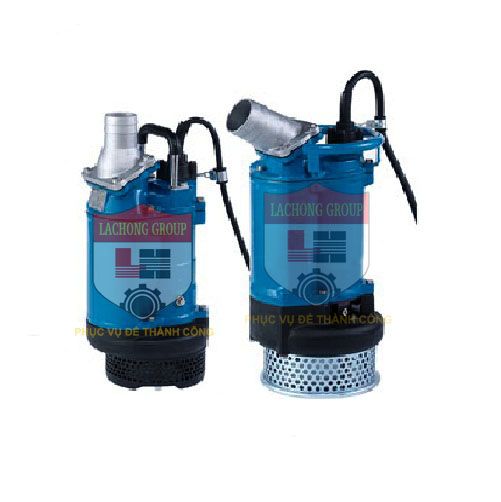 M&aacute;y bơm nước b&ugrave;n lo&atilde;ng c&ocirc;ng suất 5,5 Kw-KTZ45,5