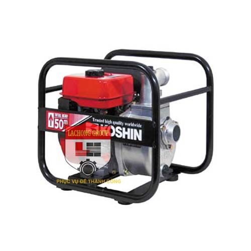  M&aacute;y bơm nước &aacute;p lực cao Koshin SEV-50X
