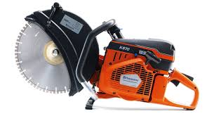 Máy cắt bê tông cầm tay Husqvarna K970 Ring Máy cắt bê tông cầm tay Husqvarna K970 Ring