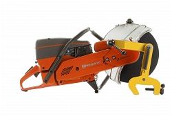 M&aacute;y cắt b&ecirc; t&ocirc;ng Huspvarna K1260 rail