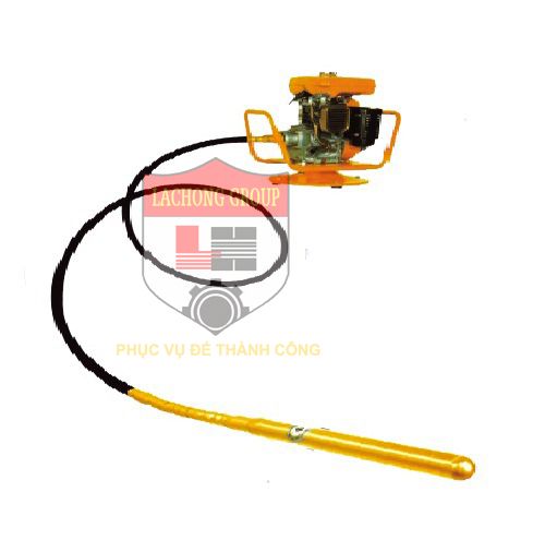 M&aacute;y đầm d&ugrave;i chạy xăng Robin RY20
