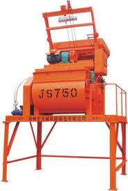 M&aacute;y trộn b&ecirc; t&ocirc;ng JS750