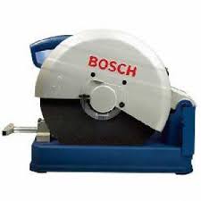 M&aacute;y cắt sắt cầm tay Bosch 