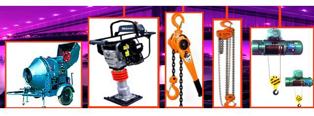 M&aacute;y m&oacute;c x&acirc;y dựng
