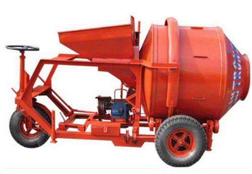M&aacute;y trộn b&ecirc; t&ocirc;ng tự h&agrave;nh 