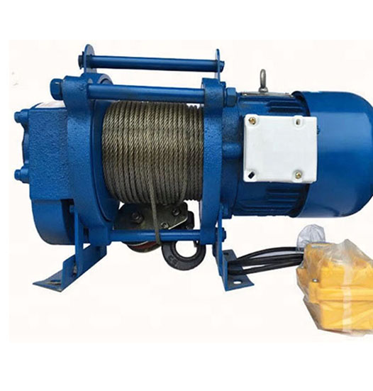 Tời điện đa năng KCD 400/800