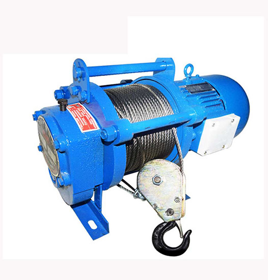 Tời điện đa năng KCD750/1500