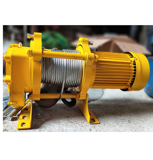 Tời điện đa năng KCD400/800