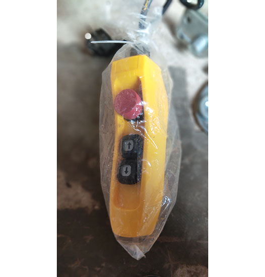 Tời điện đa năng KCD 400/800