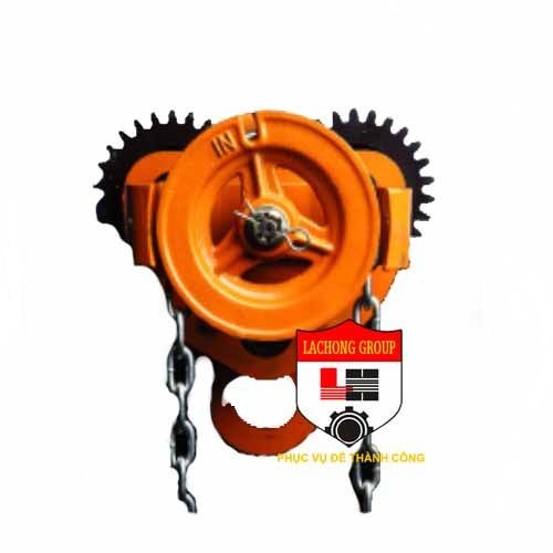 Con chạy Trolley DG2- 2 tấn