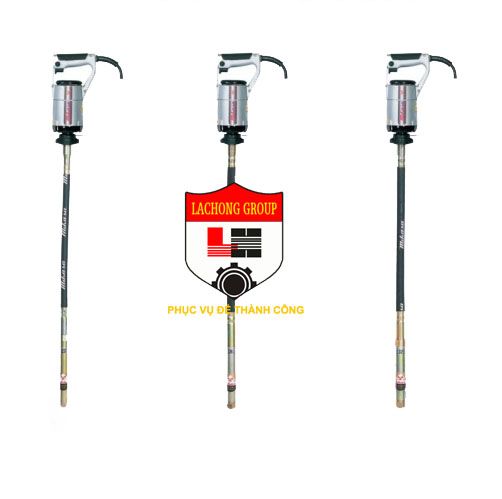 Đầm dùi bê tông cầm tay MGX-38