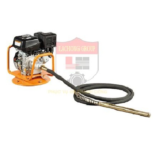 Máy đầm dùi chạy xăng Conmec CVP60