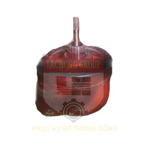 Hộp số Pa lăng 5 tấn 