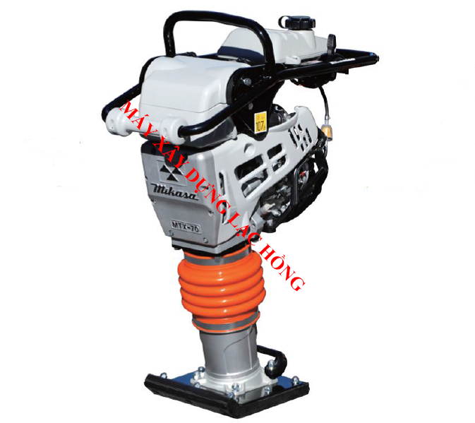 Máy đầm cóc Mikasa MTX-70ER