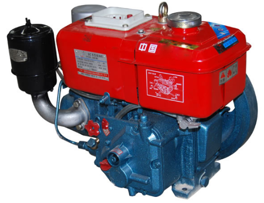 Động cơ diesel ZS1130(D30 đề)