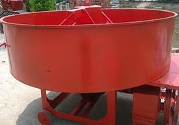Máy trộn vữa 250 lít cố định