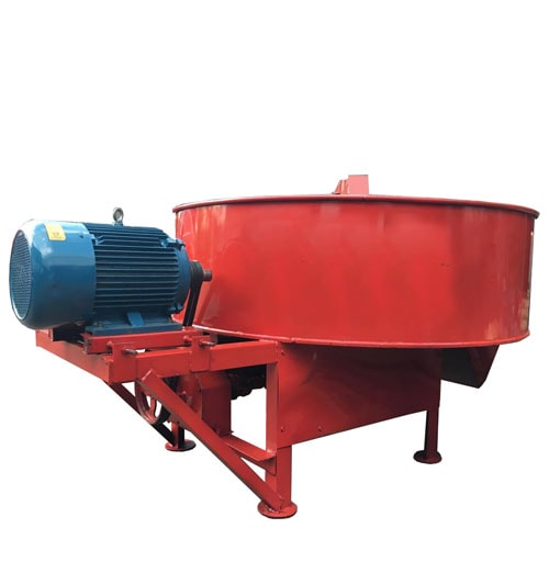 Máy trộn bê tông 09 bao cố định