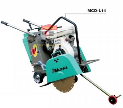 Máy cắt đường bê tông Mikasa MCD-L14