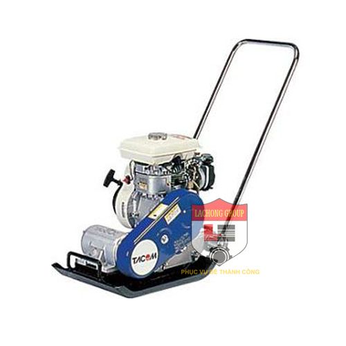 Máy đầm bàn Tacom TPD 110E -3.8 Kw