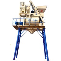 Máy trộn bê tông JS1000