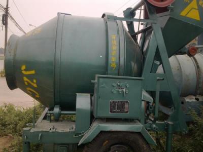 Máy trộn bê tông JZC350 trộn tự do