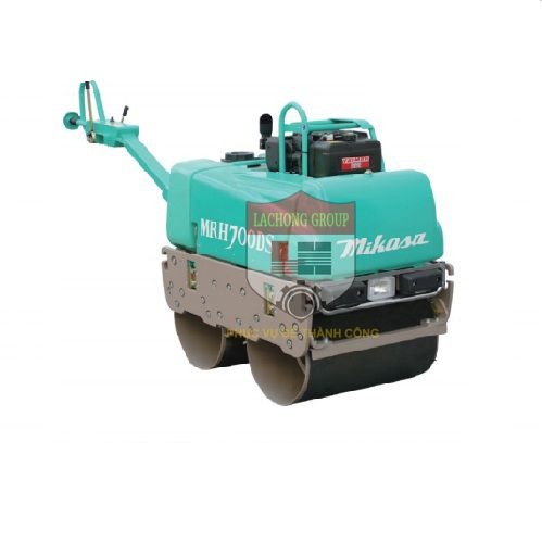 Xe lu rung dắt tay Mikasa MRH-700 DSCA
